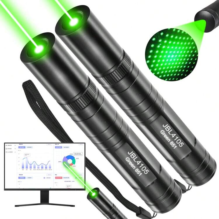 De-Flock Laser Pointer