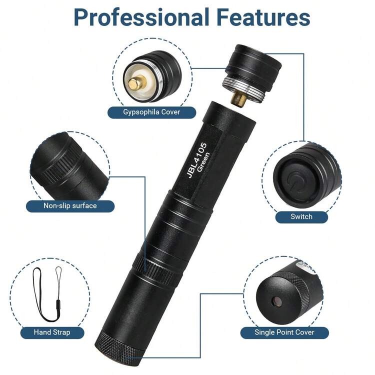 De-Flock Laser Pointer